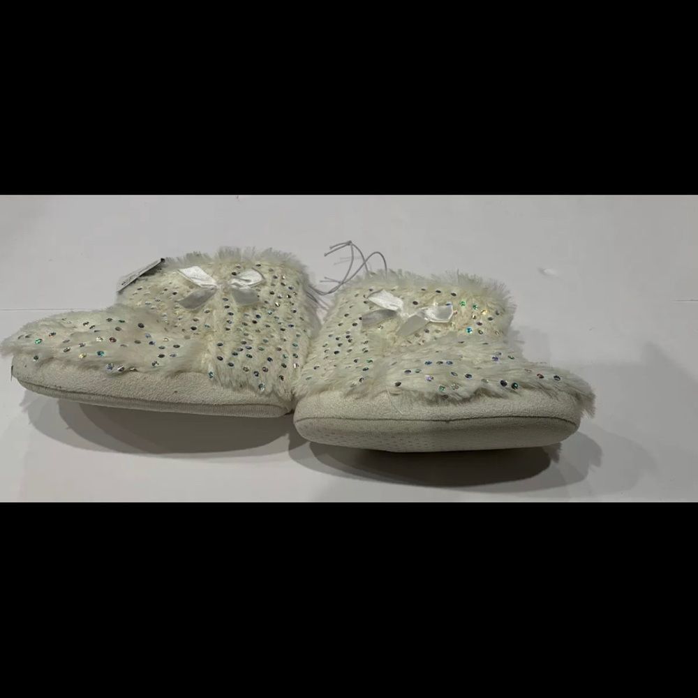 Joe boxer girls slippers